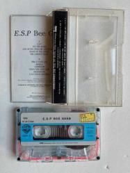 BEE GEES E.S.P ESP 1987 YILI KASET KK1