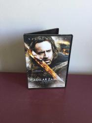 Dvd Film Cadılar Zamanı Türkçe Dublaj Nicolas Cage