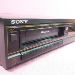 SONY SL-P300 BETAMAX VİDEO KASETÇALAR