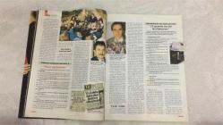 AKTÜEL  HAFTALIK HABER DERGİSİ - SAYI:299 - 2 NİSAN 1997 -  NİL PINAR İNANOĞLU – NİL’İN ÖTEKİ ÖYKÜSÜ – GENÇ SUNUCUNUN TEK KURŞUNLUK HAYATI, BİLİNMEYEN TANIKLIKLAR VE ÖZEL FOTOĞRAFLARLA ANLATILIYOR. MEDYA DÜNYASININ HÜZÜNLÜ BİR VEDASI.  BÜLENT AYBERK – HANS AYBERG’İN GERÇEK KİMLİĞİ – ELAZIĞ DOĞUMLU BÜLENT AYBERK, KENDİNİ “DANİMARKALI MÜSLÜMAN KUANTUM ALİMİ” OLARAK TANITTI. ZİGZAG ADLI CEMAATİYLE BİLİM İNSANLARINI, SANATÇILARI VE POLİTİKACILARI BİLE KANDIRDI.  EVDE HIV TESTİ – 1 DAKİKADA SONUÇ – YENİ GELİŞTİRİLEN YÖNTEMLE HIV TESTİ ARTIK EVDE, SADECE 1 DAKİKADA YAPILABİLİYOR. KİŞİSEL SAĞLIKTA YENİ BİR DÖNEM.  DEMET ŞENER – “KRALİÇE ÇIPLAK” – ESQUIRE DERGİSİNE VERDİĞİ ÖZEL POZLARLA GÜNDEMDE. GÖRSEL ŞÖHRETİN SINIRLARI TARTIŞILIYOR.  JAMES ELLROY – KATİLİ ARADI, KENDİNİ BULDU – ÜNLÜ YAZAR, ANNESİNİN KATİLİNİ ARARKEN KENDİ GEÇMİŞİYLE YÜZLEŞTİ. POLİS DOSYALARI VE ROMANLAR BİR ARADA.  MERYEM ANA KİLİSESİ – KİLİSEDE “BİSMİLLAH” – HER AYIN İLK GÜNÜ SATILAN “DİLEK ANAHTARLARI” MÜSLÜMANL 98 SAYFA