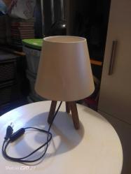 34 cm ABAJUR.
