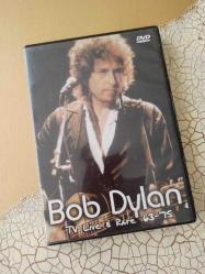 Bob Dylan – TV Live & Rare '63-'75 / DVD
