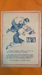 YILDIZ HAFTALIK SİNEMA MECMUASI DERGİSİ - SAYI: 34 18 AĞUSTOS 1951 - NANA - INGRID BERGMAN - SUE CAROL - ALANA LADD - BILL HOLDEN - BRENDA MARSHALL - SPENCER TRACY - PAT O'BRIEN - JOAN BENNET - JANE WYMAN - GAIL RUSSELL - ELEN DREW - AZIZE EMIR - TAHSİN DEMİRAY - SEZAİ SOLELLİ - BETTY GRABLE - OLIVIA PARKINGTON - KEMAL - YUSUF ERBEN - NIZAMETTIN DERYALI - ARIF GÜNDÜZ - FIKRET ÖZBEK - MEHMET ZEREN - RAHMI ALPAKIN - ALI ÖZDOĞAN - CENAB ODUNCU - MAHIR ÇAPKIN - YUSUF KILINÇ - HÜSAMETTIN ATA - RIFKI ÜÇÜNCÜ - ÜMIT AKPULAT - FAHRI TÜFEKÇİOĞLU - AYDIN ERDEM - ŞEREF ERDEM - PEARL S BUCK - LEYLÂKLAR AÇARKEN - KAPI ARKASINDAKİ SIR - JOHNY BELINDA - NAMUS DÜŞMANI - DENİZ EJDERİ - KARA OK - ISTANBUL SOKAKLARI - KUCAKTAN KUCAĞA - DIAMOND HORSESHOE - PURO TUVALET SABUNU - ŞAFAK VAKTİ SEVİŞTİLERE. -  32 SAYFA