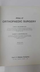 ATLAS of ORTHOPAEDIC SURGERY .. Louis A. Goldstein - Robert C. Dickerson .. (2 e-1981) .. with 1637 illustrations .. Hardcover