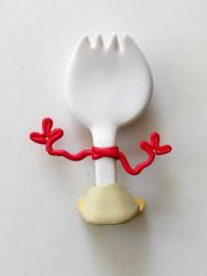 Disney Pixar Oyuncak Hikayesi 4 Toy Story Forky Figür