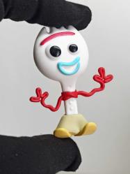 Disney Pixar Oyuncak Hikayesi 4 Toy Story Forky Figür