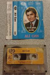 ALİCAN&FELEK KIRDI BELİMİ ALMAN BASKI ALBÜM