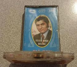 ALİCAN&FELEK KIRDI BELİMİ ALMAN BASKI ALBÜM