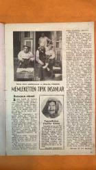HAZİNE DERGİSİ - SAYI: 7 15 AĞUSTOS 1949 - RAGIP ŞEVKI YEŞIM - FAİK SENOL - R. S. YEŞIM - CARMENSITA - FRANKO - EVA BRAVN - MUSSOLINI - KARL - VALANCIA DÜŞESI - MOLLA ELMEHDI - MARTINEZ CRISTOBAL - BEDRIYE A. ÖZER - KAPTAN - MEHTAP CANAVARI - VUDVU - HABSURG HANEDANI - MADAM FRANKO - EL PRADO SARAYI - CEPELITARIK - TANCAYA - SPOKANE - WASHINGTON - GORIL - PARS - HAZINE SOHBET - DİKTATÖRÜN KIZI - KENDİMİZİ TANIYALIM  - FAHRETTİN KERİM GÖKAY - ABDÜLHAMID - AHMET ARMAĞAN - HASAN ŞEKER - BERBER ALI - MUZAFFER TOLUNAY - FADIME ABLA - BEDRIYE A. ÖZER - SULTAN MAHMUT CÜCESI - MUSTAFA KEMAL PAŞA - MAKSEN MAHALLESI - MAHKEME HAMAMI - YEŞILAY - BURSA CÜCESI - TURGUTLU - SÜNNÜK KÖYÜ - SEVDIKLERIMIZ - MEMLEKETTEN TIPIK INSANLAR -   36 SAYFA