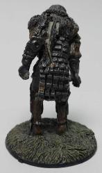 YÜZÜKLERİN EFENDİSİ FİLM SERİSİ ''GOTHMOG'' KURŞUN ÜZERİ EL BOYAMA FİGÜR KUTUSUNDA