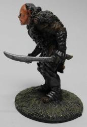 YÜZÜKLERİN EFENDİSİ FİLM SERİSİ ''GOTHMOG'' KURŞUN ÜZERİ EL BOYAMA FİGÜR KUTUSUNDA
