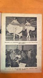 GECE YARISI ÇILGINLARI DERGİSİ - INCI BIROL - TEKSASLI - KADIN - HOLLANDA GEMICI - KOCAMUSTAFAPAŞALI KIZ - FILM YILDIZI - FUTBOLCU - ZENGIN ADAM - MEŞHUR ŞARKICI - ORKESTRA ŞEFI - GARSON - KOMI - BAR KADINI - CICI YILDIZ - DANSÖZ - BEYOĞLU - SIRKECI - TOPHANE - GALATA KÖPRÜSÜ - NORVEÇ ŞILEBI - DAVVONA - BOĞAZ - MARTI KONATLARI - YALI BOVLARI - İSTANBUL - GECE KULÜBÜ - PAVYON - RAKS SAHNESI - ISPANYOL DANSI - MIKNATIS GIBI PAVYON - MAHALLE MEKTEBI - BİR BOL - BİR BOLDEN HISSENIZE NE DÜŞÜYOR - KAHKAHASIZ YAŞIYAMIYORUM - HAYATTA AĞLAMAMAK IÇIN GÜLENLER ÇOKTUR - UNUTMAK ISTIYORUM -   34 SAYFA