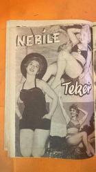 GAZETE MAGAZİN DERGİSİ - SAYI: 12 24 TEMMUZ 1957 - AZIZ FERMAN - NERMIN GÜRBÜZOL - ILHAMI K YANAR - DIANNA DORS - INCI BIROL - SEMRA YILDIZ - HALIT ZIYA USAKLIGIL - SAFFET NEZIHI - HÜSEYIN RAHMI - ŞINASI - AHMET MITHAT EFENDI - AFIF YESARI - ROBER - ROZALA - BERT - PAPA V. CI GREGUVAR - MELIHA - TANYA VELVA - PETER BACH - ZAGREB - NEW YORK - VAKIT MATBAASI - APA OFSET BASIMEVI - HOCAPAŞA CAMI SOKAĞI - GÜNEŞ HAN - ISTANBUL YAYINEVI - GAZETE MAGAZIN - ZAVALLI NECDET - HANIM MEKTUPLARI - İZAH VE ISTIZA - TARABYA - ORLEAN - FRANSA - ROMA - PARIS - 1952 OLIMPIYATLARI - AKTUALITE - ZELZELE - BOLU - SIVAS - RIZE - TRABZON - PÖTÜRGE - DARENDE -   22 SAYFA