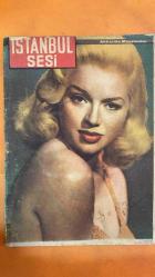 İSTANBUL SESİ DERGİSİ - SAYI: 15 15 OCAK 1958 - AHMET ÖZGÜR - DE GAULLE - COTY - NASIR - SALAM - EISENHOWER - MUHIDDIN ÜSTÜNDAĞ - LÜTFÜ KIRDAR - FAHRETTIN KERIM GÖKAY - ETHEM YETKINER - KADIRCAN KAFLI - REFIA BUL - ÖVÜÇ HANIM - B. DENIZHAN - ALI SAR - HANÇER - GÖNÜLBAĞI - SULTAN - ALTINAY - FAHRETTIN PAKKAN - FEVZI PAŞA İSTASYONU - LÜBNAN - SURİYE - MISIR - CEZAYİR - PARİS - BRÜKSEL - LONDRA - HOLLYWOOD - LOS ANGELES - TOPKAPI SARAYI - VAKIT MATBAASI - APA OFSET BASIMEVI - HOCAPAŞA CAMİ SOKAĞI - GÜNEŞ HAN - ISTANBUL YAYINEVI - KÖYDEN ŞEHİRE - KARAR - PANORAMASI - FESTAY - TEK BAYRAK ALTINDA - HÜR FRANSA - LORRAINE HAÇLI - MARUNI - DÜRZİ - MODA DEFİLESİ - TÜRK BALERINLERI - TÜRK MÜZISYENLERI - TÜRK MODASI - TÜRK KIYAFETLERI - TÜRK MİLLİ KIYAFETLERI - TÜRK MEDENIYETI - TÜRK KADINLARI -   26 SAYFA