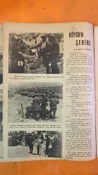 İSTANBUL SESİ DERGİSİ - SAYI: 15 15 OCAK 1958 - AHMET ÖZGÜR - DE GAULLE - COTY - NASIR - SALAM - EISENHOWER - MUHIDDIN ÜSTÜNDAĞ - LÜTFÜ KIRDAR - FAHRETTIN KERIM GÖKAY - ETHEM YETKINER - KADIRCAN KAFLI - REFIA BUL - ÖVÜÇ HANIM - B. DENIZHAN - ALI SAR - HANÇER - GÖNÜLBAĞI - SULTAN - ALTINAY - FAHRETTIN PAKKAN - FEVZI PAŞA İSTASYONU - LÜBNAN - SURİYE - MISIR - CEZAYİR - PARİS - BRÜKSEL - LONDRA - HOLLYWOOD - LOS ANGELES - TOPKAPI SARAYI - VAKIT MATBAASI - APA OFSET BASIMEVI - HOCAPAŞA CAMİ SOKAĞI - GÜNEŞ HAN - ISTANBUL YAYINEVI - KÖYDEN ŞEHİRE - KARAR - PANORAMASI - FESTAY - TEK BAYRAK ALTINDA - HÜR FRANSA - LORRAINE HAÇLI - MARUNI - DÜRZİ - MODA DEFİLESİ - TÜRK BALERINLERI - TÜRK MÜZISYENLERI - TÜRK MODASI - TÜRK KIYAFETLERI - TÜRK MİLLİ KIYAFETLERI - TÜRK MEDENIYETI - TÜRK KADINLARI -   26 SAYFA