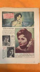 PAZAR DERGİSİ - ÖZEL SAYI 01 OCAK 1960 - SAFA KILICLIOĞLU - ALP ZİREK - AYSAN TÜMER - KADRI YURDATAP - ISMAIL ÇAKIR - MÜN'IM SÜKÜTI - GÜZIN SÜKÜTI - RUHIYE - FETHI DOĞANÇAY - ÜLKÜ DOĞANÇAY - DÜMEKS AİLESİ - LÜTFIYE ARIBAL - HALIM ALYOT - MEHMET OTMAN - LÜTFIYE OTMAN - KERIM OTMAN - DILER OTMAN - FAHIR HEPER - FIGEN HEPER - SADETTIN YALIM - SUAT YILMAZ YALIM - RAH DIBA - IRAN ŞAHI - DE GAULLE - COTY - SALAM - EISENHOWER - ADENAUER - K. - BARRY - AYA NIKOLA - ROCK HUDSON - JANET LEIGH - DEBORAH KERR - DEAN MARTIN - BIN-NAZ - PAZAR - YENİ SABAH - YILBAŞI PANORAMASI - NOEL BABA - REGALP GECESI - HILTON - KERVANSARAY - KORDON B16 - KLÜP-X - ŞEHİR KLÜBÜ -    48 SAYFA