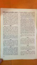 REKLAM MAGAZİN DERGİSİ - SAYI: 3 MAYIS 1951 - İPEKİŞİ - YÜNİŞİ - İSMAİL ÇAKIR - MÜN'İM SÜKÜTİ - GÜZİN SÜKÜTİ - RUHİYE - FETHİ DOĞANÇAY - ÜLKÜ DOĞANÇAY - DÜMEKS AİLESİ - LÜTFİYE ARİBAL - HALİM ALYOT - MEHMET OTMAN - LÜTFİYE OTMAN - KERİM OTMAN - DİLER OTMAN - FAHİR HEPER - FIGEN HEPER - SADETTİN YALIM - SUAT YILMAZ YALIM - SIRRI SURAL - FATMA GÜNDOĞDU - GÜVEN TÜRKER - LEYLA SAYAR - FATMA GİRİK - ORHAN GÜNŞIRAY - BELGİN DORUK - EVİNÇ GÜRKOÇ - CANTÜRK SAKARYA - BİNAY OKURER - FERİT AKIN - ŞAİR EŞREF - KÂMİL PAŞA - ROOSEVELT - STALİN - ROSSINI - ÜNAL - GÜL - SUMBUL - CEVDET TURAN - SETTAR İKSEL - BROISCH-OPPERT - KURT BITTEL - RAHMİ PEHLİVANLI - OTTO PREMINGER - LISELOTTE PULVER - PEDRO ARMANDARIZ - SERGE YUKEVİÇ - FRED ZINNEMAN - JEAN GIONO - CLAUDE MAURIAC - EDOUARD MELINARO - JEAN PAULHAN - RAOUL PLOQUIN - MARCEL VESTES - LUIGI CHIARINI - BLASETTI - COPPELIYA BALESİ - DEVLET TİYATROSU - ACTUALITÉS FRANÇAIS - NEMRUT DAĞI - KRAL ANTİOCHUS - HITIT SANATI SERGİSİ - BATI BERLİN -   20 SAYFA