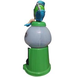 M&M's ŞEKER OTOMATI 29cm boy PROMOSYON KOLEKSİYONLUK