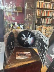 MANGA * ŞEHR-İ HÜZÜN * CD +  BELGESEL DVD