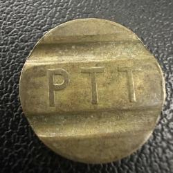 PTT Küçük Telefon Jetonu