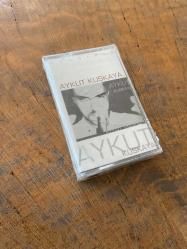 AYKUT KUŞKAYA - YALNIZIM - KASET (JELATİNİNDE)