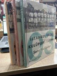 İstanbul Spor Kulüpleri Tarihi (3 CİLT TAKIM)