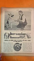 7 YEDİGÜN DERGİSİ - SAYI: 156 - 04 MART 1936 - SEDAD SIMAVI - KRAL CORE - RONCIÈRE - IBRAHIM ALAETTIN GÖVSA - HÜSEYİN CAHIT YALÇIN - BAHATTIN ŞAKIR - DON QUICHOTTE - CERVANTES - BUCKINGHAM - VINDSOR - SPORCU ÇİN KIZLARI - MİTOMAN ÇOCUK - DERVİŞ KILIKLI ÇOCUK - LA RONCIÈRE DAVASI - KENDİ KENDİNE ISINAN KONSERVELER - RENKLİ EKMEKLER - ŞEFTALİ TÜYÜ - TANIDIKLARIM - MERAKLI BİLGİLER - İNGİLİZ KIRALININ YAŞADIĞI SARAYLAR -  NURULLAH ATAÇ - İBRAHİM ALAETTİN GÖVSA - FAZLI GÜLEÇ - SEDAD SIMAVI - BAHATTİN ŞAKİR - HÜSEYİN CAHİT YALÇIN - KRAL CORE - RONCIÈRE - DON QUICHOTTE - CERVANTES - AHMET AĞA - YANILMIŞIM - YELKENLİ ARABA - KÖYLÜLERİN MÜRACAATLARI - HAYVANLAR KONUŞUR MU - KARINCA DİLİ - ARI VIZILTISI - SANATKÂRCA YALAN - KÖPEKLERİN GİZLEME KABİLİYETİ - VALİ OLUNCAYA KADAR - İZMİR HATIRALARI - MİTOMANİ - ŞEFTALİ TÜYÜ - RENKLİ EKMEKLER - KENDİ KENDİNE ISINAN KONSERVELER - TANIDIKLARIM - MERAKLI BİLGİLER - 24 SAYFA