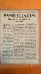 7 YEDİGÜN DERGİSİ - SAYI: 156 - 04 MART 1936 - SEDAD SIMAVI - KRAL CORE - RONCIÈRE - IBRAHIM ALAETTIN GÖVSA - HÜSEYİN CAHIT YALÇIN - BAHATTIN ŞAKIR - DON QUICHOTTE - CERVANTES - BUCKINGHAM - VINDSOR - SPORCU ÇİN KIZLARI - MİTOMAN ÇOCUK - DERVİŞ KILIKLI ÇOCUK - LA RONCIÈRE DAVASI - KENDİ KENDİNE ISINAN KONSERVELER - RENKLİ EKMEKLER - ŞEFTALİ TÜYÜ - TANIDIKLARIM - MERAKLI BİLGİLER - İNGİLİZ KIRALININ YAŞADIĞI SARAYLAR -  NURULLAH ATAÇ - İBRAHİM ALAETTİN GÖVSA - FAZLI GÜLEÇ - SEDAD SIMAVI - BAHATTİN ŞAKİR - HÜSEYİN CAHİT YALÇIN - KRAL CORE - RONCIÈRE - DON QUICHOTTE - CERVANTES - AHMET AĞA - YANILMIŞIM - YELKENLİ ARABA - KÖYLÜLERİN MÜRACAATLARI - HAYVANLAR KONUŞUR MU - KARINCA DİLİ - ARI VIZILTISI - SANATKÂRCA YALAN - KÖPEKLERİN GİZLEME KABİLİYETİ - VALİ OLUNCAYA KADAR - İZMİR HATIRALARI - MİTOMANİ - ŞEFTALİ TÜYÜ - RENKLİ EKMEKLER - KENDİ KENDİNE ISINAN KONSERVELER - TANIDIKLARIM - MERAKLI BİLGİLER - 24 SAYFA