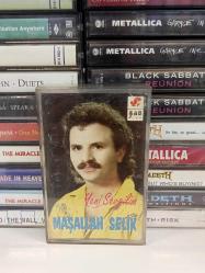 Maşallah Selik - Yeni Sevgilim - Kaset -