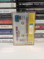 Maşallah Selik - Yeni Sevgilim - Kaset -