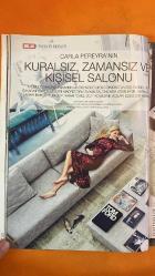 HELLO! DERGİSİ - FASHION HOMES - MARGHERITA MISSONI - BİLGÜN DERELİ - TATIANA MUÑOZ VON FÜRSTENBERG - PERVİN ERSOY - ROBERTO COIN - PILAR COIN - STUART WEITZMAN - ECE DAĞISTAN SAY - MARTINA MONDADORI - CARLA PEREYRA - MEHTAP ELAIDI - JOSIE NATORI - HAKAN HELVACIOĞLU - RICCARDA CONTINI - STEFANO CONTINI - JUAN MARIO SAHAGUN - CRISTINA COMELLA - HANDE ANI CAN - ALEJANDRA PRAT - BAŞAK BOZTEPE GORBON - LAURA CARRILLO - KEN NATORI - AYŞEGÜL ERBİL - DIEGO SIMONE - CEM M BAGAR - M MELDA NARMANI ÇİMEN - GÖKÇE ATEŞ KANTARA - YUSUF AKAN - GÖKTAY ÇUHADAR - ERSİN PARMAKSIZ - KAROLİN APIK - RANA KORGÜL - MELDA ONBAŞYAN - YASEMİN AKSOY - ALL ERMAN LEN - FİZ ŞAHİNKAYA - ERDAL İPEKEŞEN - MEHMET RAUF ATEŞ - EGEMEN ERKOROL - DİDEM KURUCU - YAKUP KURTULMUŞ - NISA ASH ERTEN ÇOKÇA - IŞ BAYSAL TURAN - MENEND ÇERÇİOĞLU - ŞERİFE DÖKMETAŞ - DİLEK ÜNLÜ - AYFER KAYGUN BUKA - SEZİNUR BALKÇOĞLU - BELZ BALBEY - MICHAEL NEUWIRTH - CHRISTINA BRESLER - MARION BADOLLE FEICK - JEANNINE SOELDNER - SALVATORE Z - 146 SAYFA
