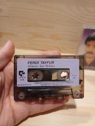 FERDİ TAYFUR - ALLAHIM SEN BİLİRSİN KASET