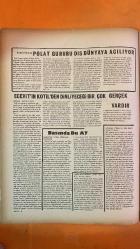 SOSYETE 13 DERGİSİ  -  SAYI: 146 - 13-ARALIK-1979 - POLAT GURUBU - MEHMET HATTAT - VİTALİ HAKKO - ALBERT HAKKO - KERİM KERİMOL - OSCAR DE LA RENTA - AHMET ARAYICI - ORHAN GÜRAY - TURAN TİĞ - ŞİNASİ ÇERMİK - CELAL AFŞAR - ŞEVMOZ - KAZIM AFŞAR - YILMAZ SARAÇOĞLU - SEVİM KERİMOL - NUKET ERENYOL - MERAL SELÇUK - FERHUNDE VERDİ - AYKUT VURAL - DOĞAN GÜL - SEMİH YILDIZ - ŞÜKRÜ BALCI - ORHAN ERDEM - İSLAM ÇUPİ - KEMAL ILICAK - ŞAMİL EKİNCİ - NECMİ TANYOLAÇ - BARLAS KUNTAY - DOĞAN KASAROĞLU - BEYHAN CENKÇİ - ERDOĞAN - TEKİN ERER - ATİLLA 3NUK - CEVHER ÖZDEN - HALDUN OKSAR - GÜLER OKSAR - EMİNE OKSAR - ASLAN NİHAT BEKDIK - BÜLENT BEKDIK - MURAT BEKDIK - KEREM GÖKSU - SEMRA GÖKSU - MODA FESTİVALİ - MODEHA 79 - MODA GÖSTERİSİ - VAKKO - BEYMEN - ARKİM - MODA DERSİ - LUKS KADİFE - MODA KULÜBÜ - NAYLON BASIN - SERMAYE PİYASASI - TURİZM VE TANITMA BAKANLIĞI - ÇAĞDAŞ GAZETECİLER DERNEĞİ - ANKARA GAZETECİLER CEMİYETİ - MODA DEFİLESİ - MODA DÜNYASI - MODA KRALI  -  24 SAYFA