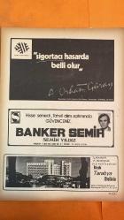 SOSYETE 13 DERGİSİ  -  SAYI: 146 - 13-ARALIK-1979 - POLAT GURUBU - MEHMET HATTAT - VİTALİ HAKKO - ALBERT HAKKO - KERİM KERİMOL - OSCAR DE LA RENTA - AHMET ARAYICI - ORHAN GÜRAY - TURAN TİĞ - ŞİNASİ ÇERMİK - CELAL AFŞAR - ŞEVMOZ - KAZIM AFŞAR - YILMAZ SARAÇOĞLU - SEVİM KERİMOL - NUKET ERENYOL - MERAL SELÇUK - FERHUNDE VERDİ - AYKUT VURAL - DOĞAN GÜL - SEMİH YILDIZ - ŞÜKRÜ BALCI - ORHAN ERDEM - İSLAM ÇUPİ - KEMAL ILICAK - ŞAMİL EKİNCİ - NECMİ TANYOLAÇ - BARLAS KUNTAY - DOĞAN KASAROĞLU - BEYHAN CENKÇİ - ERDOĞAN - TEKİN ERER - ATİLLA 3NUK - CEVHER ÖZDEN - HALDUN OKSAR - GÜLER OKSAR - EMİNE OKSAR - ASLAN NİHAT BEKDIK - BÜLENT BEKDIK - MURAT BEKDIK - KEREM GÖKSU - SEMRA GÖKSU - MODA FESTİVALİ - MODEHA 79 - MODA GÖSTERİSİ - VAKKO - BEYMEN - ARKİM - MODA DERSİ - LUKS KADİFE - MODA KULÜBÜ - NAYLON BASIN - SERMAYE PİYASASI - TURİZM VE TANITMA BAKANLIĞI - ÇAĞDAŞ GAZETECİLER DERNEĞİ - ANKARA GAZETECİLER CEMİYETİ - MODA DEFİLESİ - MODA DÜNYASI - MODA KRALI  -  24 SAYFA