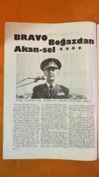 SOSYETE 13 DERGİSİ - SAYI: 157 - 13-KASIM-1980 - NAMIK KEMAL ŞENTÜRK - NEVZAT AYAZ - FERİT VOLKAN - YOKSEL HANIM - NURSELİ - YASEMİN ÇELİK - GOLERSOY - HASAN PULUR - OKTAY EKŞİ - NECATİ ZİNCİRKIRAN - ERGUN KÖKNAR - SUNA PEKUYSAL - NEZİH DEMİRKENT - LİM BAYAR - HIRSIZ SEMAI - BERÇ DUMAN - EŞFAK AYKAÇ - RIDVAN YELEKÇİ - ERDOĞAN ARIPINAR - AYDIN ÖZTÜRK - KEMAL ILICAK - MEHMET ÜSTÜNKAYA - GAZİ AKINAL - KUMRULUOĞLU - SPAJİÇ - ARDA VURAL - KARADENİZ - ATİLLA KARSAN - AĞCA - İSMAİL HAKKI AKANSEL - HALİÇ - GALATA - TOPHANE - KOCA SİNAN - PIERRE LOTI - BEŞİKTAŞ - FENERBAHÇE - ATATÜRK KÜLTÜR MERKEZİ - OPERA - LUCIA - BABIALİ - GÜNAYDIN - KELEBEK - HÜRRİYET - MİLLİYET - TERCÜMAN - ŞEREF STADI - BELGRAD - CEVAHİR - ALMANYA - TÜRK SPORCULAR - TÜRK GAZETECİLER - ALMAN BANKALARI - SÜRMENE - İSTANBUL BELEDİYESİ - BOĞAZ - ALTIN BOYNUZ - 6 EKİM KURTULUŞ GÜNÜ - 18 SAYFA