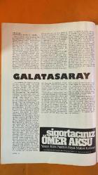 SOSYETE 13 DERGİSİ - SAYI: 157 - 13-KASIM-1980 - NAMIK KEMAL ŞENTÜRK - NEVZAT AYAZ - FERİT VOLKAN - YOKSEL HANIM - NURSELİ - YASEMİN ÇELİK - GOLERSOY - HASAN PULUR - OKTAY EKŞİ - NECATİ ZİNCİRKIRAN - ERGUN KÖKNAR - SUNA PEKUYSAL - NEZİH DEMİRKENT - LİM BAYAR - HIRSIZ SEMAI - BERÇ DUMAN - EŞFAK AYKAÇ - RIDVAN YELEKÇİ - ERDOĞAN ARIPINAR - AYDIN ÖZTÜRK - KEMAL ILICAK - MEHMET ÜSTÜNKAYA - GAZİ AKINAL - KUMRULUOĞLU - SPAJİÇ - ARDA VURAL - KARADENİZ - ATİLLA KARSAN - AĞCA - İSMAİL HAKKI AKANSEL - HALİÇ - GALATA - TOPHANE - KOCA SİNAN - PIERRE LOTI - BEŞİKTAŞ - FENERBAHÇE - ATATÜRK KÜLTÜR MERKEZİ - OPERA - LUCIA - BABIALİ - GÜNAYDIN - KELEBEK - HÜRRİYET - MİLLİYET - TERCÜMAN - ŞEREF STADI - BELGRAD - CEVAHİR - ALMANYA - TÜRK SPORCULAR - TÜRK GAZETECİLER - ALMAN BANKALARI - SÜRMENE - İSTANBUL BELEDİYESİ - BOĞAZ - ALTIN BOYNUZ - 6 EKİM KURTULUŞ GÜNÜ - 18 SAYFA