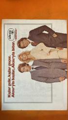 SOSYETE 13 DERGİSİ - SAYI: 157 - 13-KASIM-1980 - NAMIK KEMAL ŞENTÜRK - NEVZAT AYAZ - FERİT VOLKAN - YOKSEL HANIM - NURSELİ - YASEMİN ÇELİK - GOLERSOY - HASAN PULUR - OKTAY EKŞİ - NECATİ ZİNCİRKIRAN - ERGUN KÖKNAR - SUNA PEKUYSAL - NEZİH DEMİRKENT - LİM BAYAR - HIRSIZ SEMAI - BERÇ DUMAN - EŞFAK AYKAÇ - RIDVAN YELEKÇİ - ERDOĞAN ARIPINAR - AYDIN ÖZTÜRK - KEMAL ILICAK - MEHMET ÜSTÜNKAYA - GAZİ AKINAL - KUMRULUOĞLU - SPAJİÇ - ARDA VURAL - KARADENİZ - ATİLLA KARSAN - AĞCA - İSMAİL HAKKI AKANSEL - HALİÇ - GALATA - TOPHANE - KOCA SİNAN - PIERRE LOTI - BEŞİKTAŞ - FENERBAHÇE - ATATÜRK KÜLTÜR MERKEZİ - OPERA - LUCIA - BABIALİ - GÜNAYDIN - KELEBEK - HÜRRİYET - MİLLİYET - TERCÜMAN - ŞEREF STADI - BELGRAD - CEVAHİR - ALMANYA - TÜRK SPORCULAR - TÜRK GAZETECİLER - ALMAN BANKALARI - SÜRMENE - İSTANBUL BELEDİYESİ - BOĞAZ - ALTIN BOYNUZ - 6 EKİM KURTULUŞ GÜNÜ - 18 SAYFA