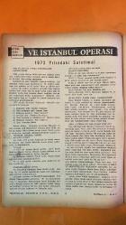 SOSYETE 13 DERGİSİ - SAYI: 88 - 13-ŞUBAT-1975 - KEMAL ILICAK - NECMI TANYOLAÇ - EROL DALLI - MEHMET USTUN - PİPO ARİF - ARİF BAKİOĞLU - FAHRETTİN ULAŞ - FARAH DİBA - RECAİ AKÇAOĞLU - FAİZE GÜMÜŞ - AYŞE BEYAZIT - HAYRİYE NEYZİ - PERİZAT PERİN - BETÜL GORBON - GÜLBİN DAĞLAR - FATOS BEREKET - CENAP EGELİ - ÖZDEN BALIKESİR - NECLA SİNOPLU - CEZZANO BİRENDO - CEZMI BİREN - JAK SALIBA - VEDAT ATABEY - ERDEN YENER - TÜRKAN TÜRKER - SEVAL ERKMEN - İSMAIL BÜYÜKYILDIZ - TIJEN BARAN - AYDIN GÜN - HAYDAR TAŞDEMİR - ATANER AKAL - İHSAN CANSERVER - HÜSEYİN KARAMAÇA - MUHİTTİN ŞENER - HALİL DOĞRUCU - ŞÜKRÜ - NECATİ KIRSAÇ - HAMİT AYDIN - SAADET KARATAY - SAFA KARATAY - NEYİR BARLAS - LEYLA MASKAR - RESAN AKDİN - TUBA ULAGAY - NADİRE ODMAN - MUAZZEZ ALTUNİÇ - İNCİ DEĞERLİ - FAHİMAN ESEN - NEBAHAT ERGÜDER - NECLA USTER - SÜHEYLA APAK - NAİME ŞEMİN - FERZAN ENER - NAZIMA PASİNER - YELDA FANSA - SADİ FANSA - RECAİ APAK - NAMIK SEVİK - ŞİŞLİ YARDIM SEVENLER DERNEĞİ - İSTANBUL ÜNİVERSİTESİ TIP Ö - 18 SAYFA