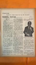 SOSYETE 13 DERGİSİ - SAYI: 88 - 13-ŞUBAT-1975 - KEMAL ILICAK - NECMI TANYOLAÇ - EROL DALLI - MEHMET USTUN - PİPO ARİF - ARİF BAKİOĞLU - FAHRETTİN ULAŞ - FARAH DİBA - RECAİ AKÇAOĞLU - FAİZE GÜMÜŞ - AYŞE BEYAZIT - HAYRİYE NEYZİ - PERİZAT PERİN - BETÜL GORBON - GÜLBİN DAĞLAR - FATOS BEREKET - CENAP EGELİ - ÖZDEN BALIKESİR - NECLA SİNOPLU - CEZZANO BİRENDO - CEZMI BİREN - JAK SALIBA - VEDAT ATABEY - ERDEN YENER - TÜRKAN TÜRKER - SEVAL ERKMEN - İSMAIL BÜYÜKYILDIZ - TIJEN BARAN - AYDIN GÜN - HAYDAR TAŞDEMİR - ATANER AKAL - İHSAN CANSERVER - HÜSEYİN KARAMAÇA - MUHİTTİN ŞENER - HALİL DOĞRUCU - ŞÜKRÜ - NECATİ KIRSAÇ - HAMİT AYDIN - SAADET KARATAY - SAFA KARATAY - NEYİR BARLAS - LEYLA MASKAR - RESAN AKDİN - TUBA ULAGAY - NADİRE ODMAN - MUAZZEZ ALTUNİÇ - İNCİ DEĞERLİ - FAHİMAN ESEN - NEBAHAT ERGÜDER - NECLA USTER - SÜHEYLA APAK - NAİME ŞEMİN - FERZAN ENER - NAZIMA PASİNER - YELDA FANSA - SADİ FANSA - RECAİ APAK - NAMIK SEVİK - ŞİŞLİ YARDIM SEVENLER DERNEĞİ - İSTANBUL ÜNİVERSİTESİ TIP Ö - 18 SAYFA