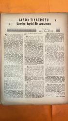 SOSYETE 13 DERGİSİ - SAYI: 31 - 13-MAYIS-1970 - YAKUP SOYUGENÇ - BERRİN SOYUGENÇ - RASİN BABÜR - MOİZ BENARDETE - ŞAMİYE PERE - NURİ PERE - BATUR PERE - CEMAL KAYALAR - MÜNİRE KAYALAR - AYŞİL KAYALAR - İRFAN CERRAHOĞLU - ADLA CERRAHOĞLU - ENVİR BAKİ - MÜNEVVER SORMAYIN - YAHYA HAN - BURT LANCASTER - E İSMİNDEN SEVGİLİSİ - GÜNGÖR DENİZAŞAN - SEVGİ EYİCİ - SEVAL ERKMEN - CÜNEYT GÖKÇER - BETÜL GORBON - NİLÜFER SARPER - METİN KAVUR - ERDEN YENER - ERTUR YENER - SEVİNÇ BENGİSU - AYLÂ ERYÜKSEL - HİKMET SEVİL - SUNA - İLHAN - ALTAN - ORHAN BEY - ALİ NEYZİ - OLCAY - ADNAN TÜFEKÇİ - BEDIA TÜFEKÇİ - SERPİL TÜFEKÇİ - SEVİN ERDEN YENER - TARIK MİNKARİ - AYŞELİ MİNKARİ - SEYFETTİN SAKARYA - GÖNÜL ÜZEL - REHA ÜZEL - HİKMET ERK - EMİN SEVİNÇ BENGİSU - ALİ SERRA İPEKÇİ - KAYA - RENAN TECİMER - YILMAZ ŞAPLIN - RAIKA - RIZA - AYFER - CELAL SANGAR - ÖMER AKSU - EMRULLAH AKSU - HANDAN - ZİYA ŞAV - TEVFİK DÖLEN - AYŞE DÖLEN - HALİT ZİYA - GÜLÇİN ERSOY - MÜESSER ERSU - NAZ ŞENGÜL - GÜNGÖR PAMUKÇU - 28 SAYFA