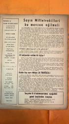 SOSYETE 13 DERGİSİ - SAYI: 31 - 13-MAYIS-1970 - YAKUP SOYUGENÇ - BERRİN SOYUGENÇ - RASİN BABÜR - MOİZ BENARDETE - ŞAMİYE PERE - NURİ PERE - BATUR PERE - CEMAL KAYALAR - MÜNİRE KAYALAR - AYŞİL KAYALAR - İRFAN CERRAHOĞLU - ADLA CERRAHOĞLU - ENVİR BAKİ - MÜNEVVER SORMAYIN - YAHYA HAN - BURT LANCASTER - E İSMİNDEN SEVGİLİSİ - GÜNGÖR DENİZAŞAN - SEVGİ EYİCİ - SEVAL ERKMEN - CÜNEYT GÖKÇER - BETÜL GORBON - NİLÜFER SARPER - METİN KAVUR - ERDEN YENER - ERTUR YENER - SEVİNÇ BENGİSU - AYLÂ ERYÜKSEL - HİKMET SEVİL - SUNA - İLHAN - ALTAN - ORHAN BEY - ALİ NEYZİ - OLCAY - ADNAN TÜFEKÇİ - BEDIA TÜFEKÇİ - SERPİL TÜFEKÇİ - SEVİN ERDEN YENER - TARIK MİNKARİ - AYŞELİ MİNKARİ - SEYFETTİN SAKARYA - GÖNÜL ÜZEL - REHA ÜZEL - HİKMET ERK - EMİN SEVİNÇ BENGİSU - ALİ SERRA İPEKÇİ - KAYA - RENAN TECİMER - YILMAZ ŞAPLIN - RAIKA - RIZA - AYFER - CELAL SANGAR - ÖMER AKSU - EMRULLAH AKSU - HANDAN - ZİYA ŞAV - TEVFİK DÖLEN - AYŞE DÖLEN - HALİT ZİYA - GÜLÇİN ERSOY - MÜESSER ERSU - NAZ ŞENGÜL - GÜNGÖR PAMUKÇU - 28 SAYFA