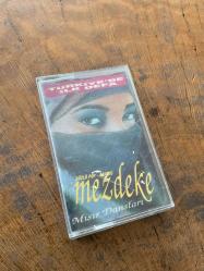 MEZDEKE - SÖZLÜ POP / ARABIC / MISIR DANSLARI - KASET