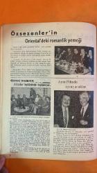 SOSYETE 13 DERGİSİ - SAYI: 25 - 13-KASIM-1969 - İNCİ BEYAZIT - DEMİR BUDAK - SELAHATTİN BEYAZIT - SEMRA ASILYAZICI - HAYATİ ASILYAZICI - SEVİN YENER - ERDEN YENER - MELDA KAPTANA - ŞÜKRÜ KAYA - NİLÜFER SARPER - MEFKÜRE ŞERBETÇİ - ZÜBEYDE AKTAY - MALİKE ŞAV - NÜKHET BOROVALI - SANİYE ÇİNTAV - GÜLER ERENYOL - ULVİYE BENGİSU - SUAT MESERETÇİ - NİLÜFER DAVER - İZZET ÇİNTAV - RAİF DİNÇKÖK - KADİR HAS - BEDİİ FAİK - RIZA DERVİŞ - ENVER ATEŞDAĞLI - MELİH CACULİ - KEMAL SARPER - CEMŞİT CİVANŞİR - MUHTEREM GÖKMEN - MALİK YOLAÇ - EROL SİMAVİ - AVNİ MESERETÇİ - ERCÜMENT KARACAN - ZEKİ RIZA SPOREL - KEMAL ÖZDOYURAN - MELDA - DAVUT GİRESUNLUOĞLU - HALDUN - SÜHA FAZLI TAYLAN - C TH STEIDLE - MEDENİ BERK - BÜLENT BÜKTAŞ - AGASİ ŞEN - LÜTFÜ DORUK - ELI TODOROF - EMİN SEYREK - YAVUZ ERTÜRK - NURAY ERTÜRK - FEHİME ÇİFTÇİ - ERDEM ÇİFTÇİ - FEHİME GÖKMEN - OYA DİLER - ERİM BAYSAL - MERAL BAYSAL - BÜLENT ZEYTİNBAŞ - GÜLEN ZEYTİNBAŞ - TUNCER TURAN - AYTAÇ - SÜLEYMAN N DÖRDÜNCÜ - BİRSEN HANIM - MAH - 36 SAYFA