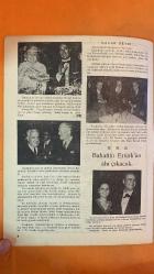 SOSYETE 13 DERGİSİ - SAYI: 25 - 13-KASIM-1969 - İNCİ BEYAZIT - DEMİR BUDAK - SELAHATTİN BEYAZIT - SEMRA ASILYAZICI - HAYATİ ASILYAZICI - SEVİN YENER - ERDEN YENER - MELDA KAPTANA - ŞÜKRÜ KAYA - NİLÜFER SARPER - MEFKÜRE ŞERBETÇİ - ZÜBEYDE AKTAY - MALİKE ŞAV - NÜKHET BOROVALI - SANİYE ÇİNTAV - GÜLER ERENYOL - ULVİYE BENGİSU - SUAT MESERETÇİ - NİLÜFER DAVER - İZZET ÇİNTAV - RAİF DİNÇKÖK - KADİR HAS - BEDİİ FAİK - RIZA DERVİŞ - ENVER ATEŞDAĞLI - MELİH CACULİ - KEMAL SARPER - CEMŞİT CİVANŞİR - MUHTEREM GÖKMEN - MALİK YOLAÇ - EROL SİMAVİ - AVNİ MESERETÇİ - ERCÜMENT KARACAN - ZEKİ RIZA SPOREL - KEMAL ÖZDOYURAN - MELDA - DAVUT GİRESUNLUOĞLU - HALDUN - SÜHA FAZLI TAYLAN - C TH STEIDLE - MEDENİ BERK - BÜLENT BÜKTAŞ - AGASİ ŞEN - LÜTFÜ DORUK - ELI TODOROF - EMİN SEYREK - YAVUZ ERTÜRK - NURAY ERTÜRK - FEHİME ÇİFTÇİ - ERDEM ÇİFTÇİ - FEHİME GÖKMEN - OYA DİLER - ERİM BAYSAL - MERAL BAYSAL - BÜLENT ZEYTİNBAŞ - GÜLEN ZEYTİNBAŞ - TUNCER TURAN - AYTAÇ - SÜLEYMAN N DÖRDÜNCÜ - BİRSEN HANIM - MAH - 36 SAYFA