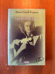 (XIX) 19. Asır Türk Edebiyatı Tarihi (Açıklamayı Okuyunuz)