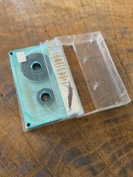 EMRAH - SEVDİMMİ TAM SEVERİM - KASET