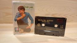 MÜSLÜM GÜRSES - SEVDA YOLU - SİYAH KEMİK