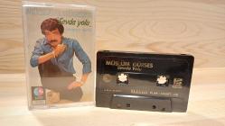 MÜSLÜM GÜRSES - SEVDA YOLU - SİYAH KEMİK