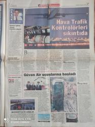 HÜRRİYET BAYRAM DOĞUM GÜNÜ GAZETESİ- 9 ŞUBAT 1997 -palyaço Fuat onan-kokpit-onun adı mutlucu-Beko dünyası-eğlence-disney -Aslı uğurlu-mutlu tonbekici-kaldırım çiçeği Sibel can-mesele güldürmek değil - Ayşe arman-sana-beko-türkiye dini bayram cenneti-neslihan akdaş-toskana-zeynep güven-müslümanların kutsal günleri-tolga özbek-uğur cebeci-hava trafik kontrolleri sıkıntıda-Oktay ekşi-aysel ekşi-yumurta 25 metreden vururum-bayramda sinema keyfi-osman giritli-tahta çocuk pinokyo-katiller de ağlar-albert fish-kanat atkaya-tuğrul şavkay-pizza nedir-eski Ramazan bayramları-hafif Bayram mönüsü-altın çocuk kafeste-yıldız savaşları rekora koşuyor-hadi ulu engin-yeşer güleç-Nilgün tekfidan-Bayram bulmaca-hasan saltık-tekin aral-lale Barçın imer-kanal d-huysuz ihtiyar-çılgın tutkulu çekici-satranç-bayramlaşma zamanı-yasemin boran-trt 2 -TRT 3-trt 4-flash tv-kanal 6-show TV-cengiz semercioğlu-hüsnü bey amca-kanal d-atv-trt 1-