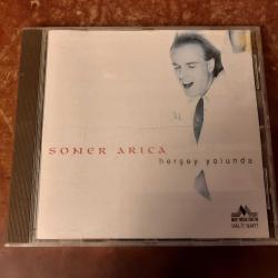 SONER ARICA - HER ŞEY YOLUNDA  - ORJINAL BANDROLLU